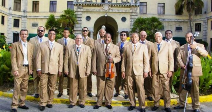 La Orquesta Aragón, fundada en la Perla del Sur en 1939, es hoy día mundialmente célebre./Foto: Tomada de Internet