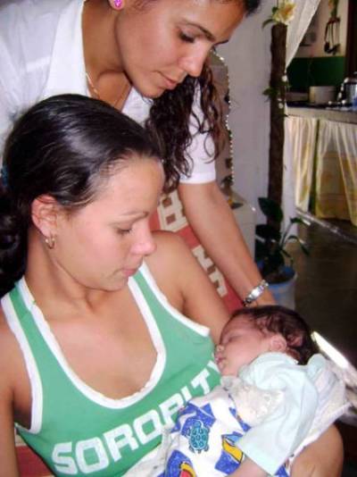 Cienfuegos lucha por disminuir el embarazo en la adolescencia. /Foto: Periódico Juventud Rebelde