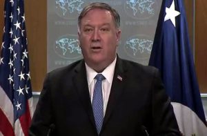 Pompeo critica la "hipocresía" del Consejo de Derechos Humanos de la ONU por condenar el racismo y la brutalidad policial en EE.UU.