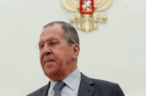 Rusia está dispuesta a mantener un diálogo con EE.UU. sobre Venezuela, aunque sus posiciones "son incompatibles", se lamentó el canciller Serguei Lavrov. /Foto: Maxim Shemetov (Reuters)