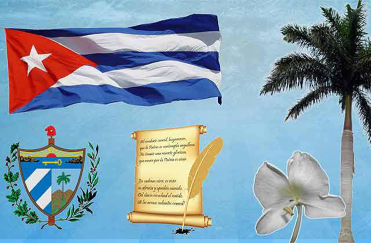 Se impone complementar, vincular con el devenir de cada uno de esos sagrados símbolos, su rica historia, cómo surgieron, porqué al paso de 150 años siguen siendo orgullo y distinción de Cuba. /Foto: Internet