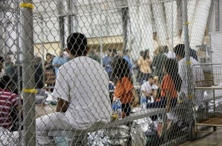 Un centro de detención del Servicio de Inmigración de EE.UU. /Foto: HispanTV