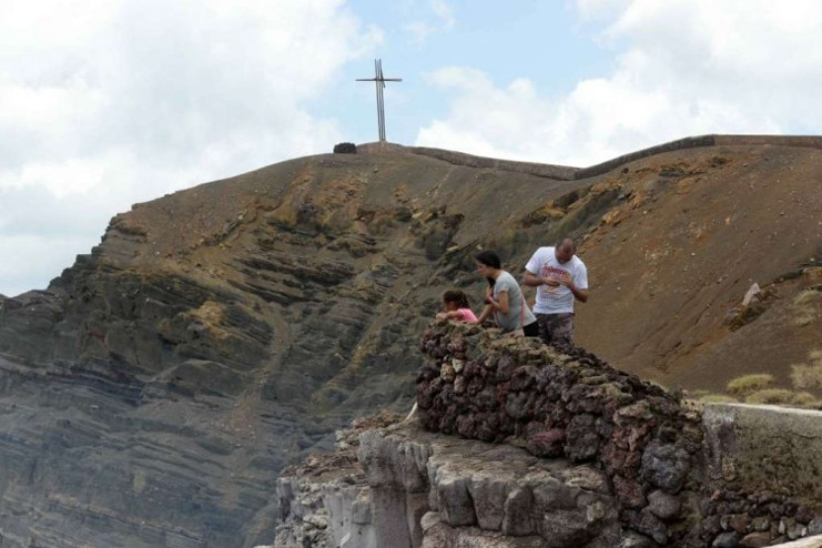 La comunidad científica internacional trabaja para que el volcán Masaya pueda ser monitoreado en tiempo real desde internet en todo el mundo. /Foto: laprensa.com.ni