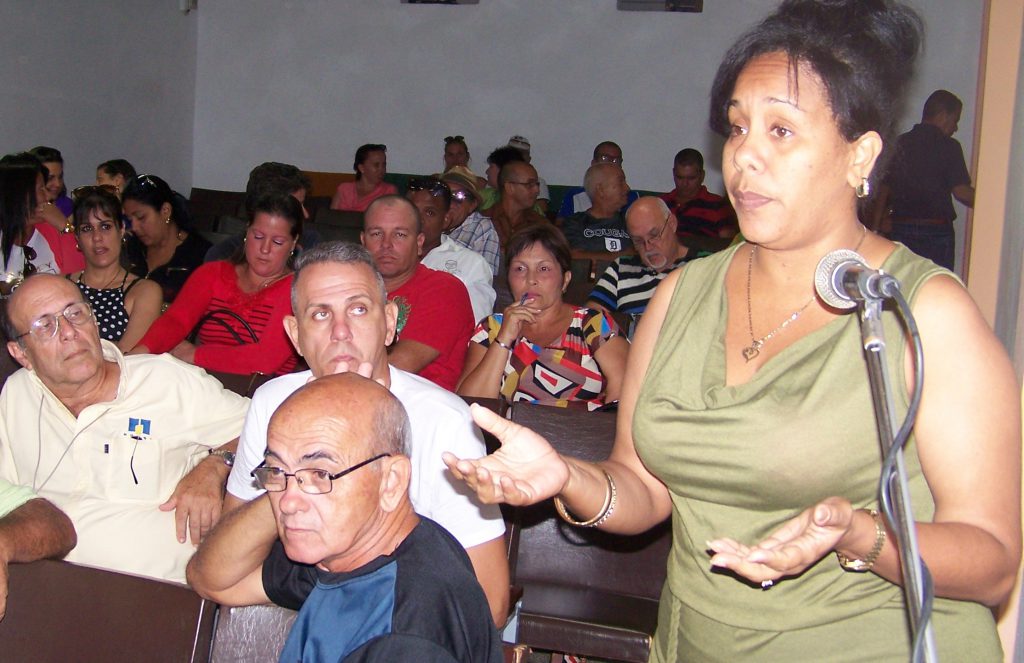 Nuevos retos y desafíos para el periodismo en Cienfuegos./Foto: Efraín Cedeño