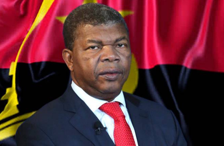 Presidente angolano, João Lourenço. /Foto: AGÊNCIA LUSA