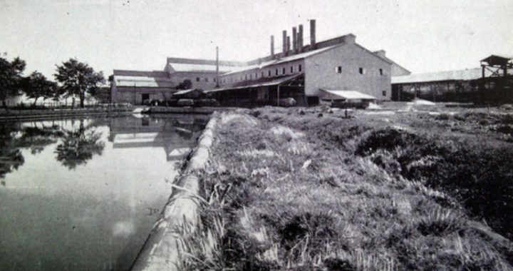 El antiguo ingenio Soledad constituye uno de los exponentes más significativos del patrimonio azucarero en Cienfuegos. / Foto: Archivo