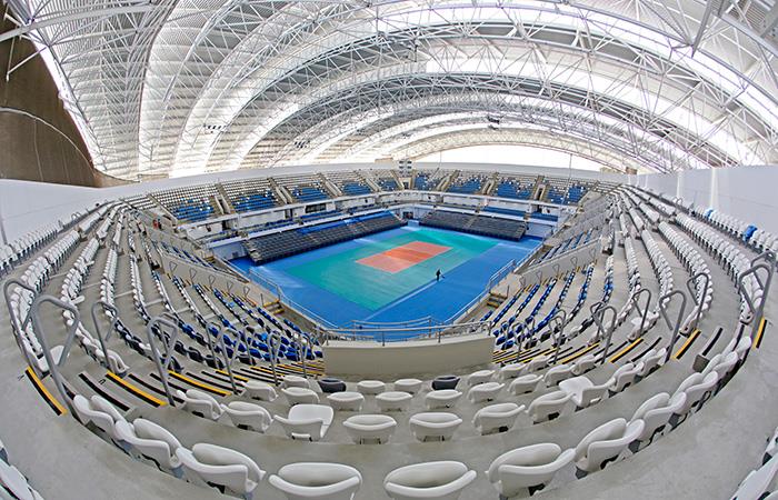 Miguel Ángel López viajará entonces hasta el Polideportivo del Callao, enclavado en la Villa Deportiva Regional de la provincia costera de igual nombre./Foto: sitio web oficial Lima 2019