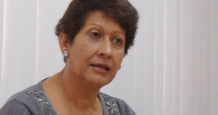 Ena Elsa Velázquez Cobiella, ministra de Educación, aboga por continuar los esfuerzos en pos de esa educación de excelencia que distingue a la educación cubana. /Foto: Archivo