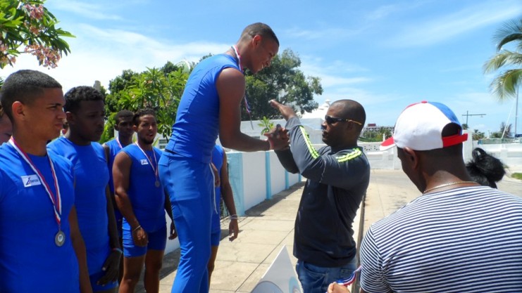 A la postre, este parece ser uno de los mejores años para los deportes de Cienfuegos en las categorías Escolar y Juvenil. /Foto: Primitivo González