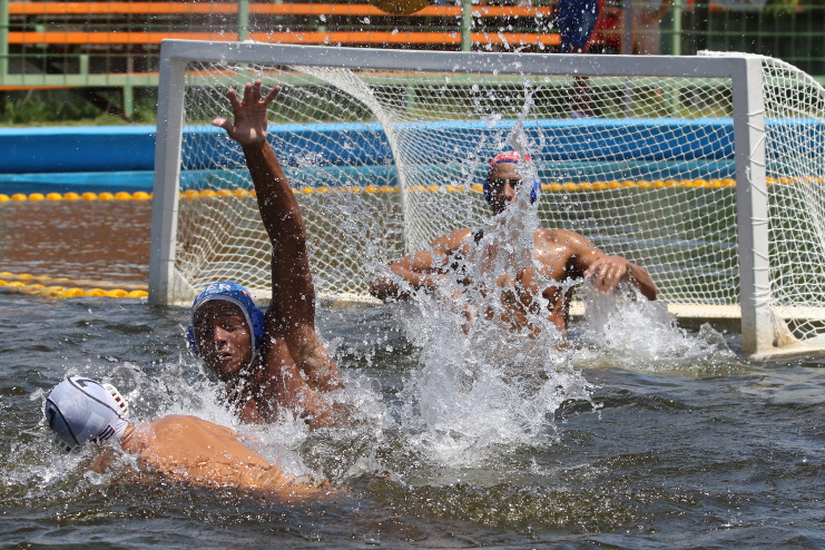 Fieles al legado, los atletas de Cienfuegos cuentan con una presencia mayoritaria en el team Cuba. /Foto: Aslam Castellón