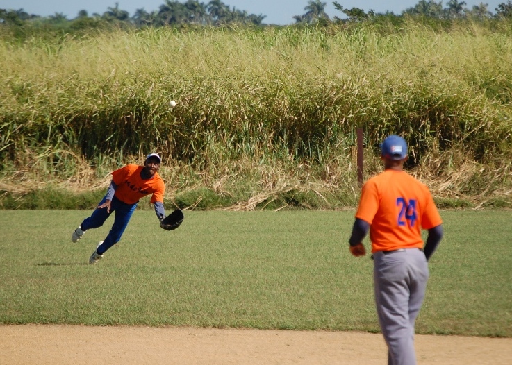 Solo tres equipos disputan la Liga Azucarera en Cienfuegos. /Foto: Tomada de Internet