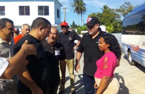 Tienda Multimat, del Consejo Popular de Buenavista, que atenderá los casos de subsidios para el Programa de la Vivienda. /Foto: Tay Toscano