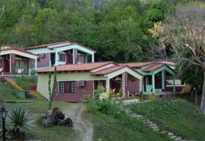 La Villa Internacional Guajimico se dedica fundamentalmente al turismo de naturaleza, una opción válida para este verano 2019./Foto: Tomada de Internet