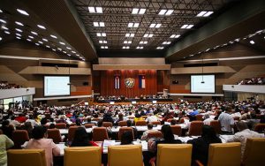 Asamblea Nacional del Poder Popular en Cuba. /Foto: Abel Padrón Padilla/ Cubadebate.