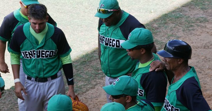 Cienfuegos participará, de domingo a sábado, en la Copa Mayabeque. /Foto: Yoel de la Paz