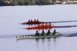 Matanzas, Cienfuegos y Holguín, en ese orden, ocuparon el podio en ambas categorías de las especialidades en unos juegos que se extienden hasta el 20 de Julio./ Foto: Aslam Castellón