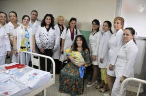 Los Centros de Reproducción Asistida están a disposición de todos cuántos los necesiten./Foto: Magalys Chaviano