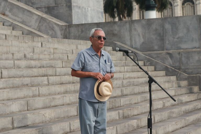 Dr. Eusebio Leal Spengler, Historiador de la ciudad de La Habana