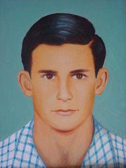 Orestes Jiménez Fundora, joven mártir de los actuales órganos de la Seguridad del Estado.