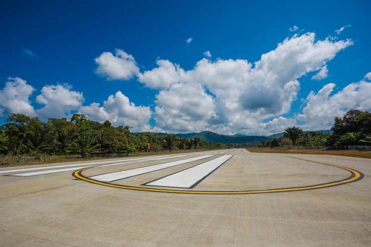 Foto: Aviación Civil de Costa Rica 