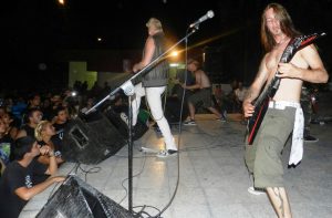 Diversas variantes del metal podrán apreciarse en el evento. /Foto: Tomada de Internet