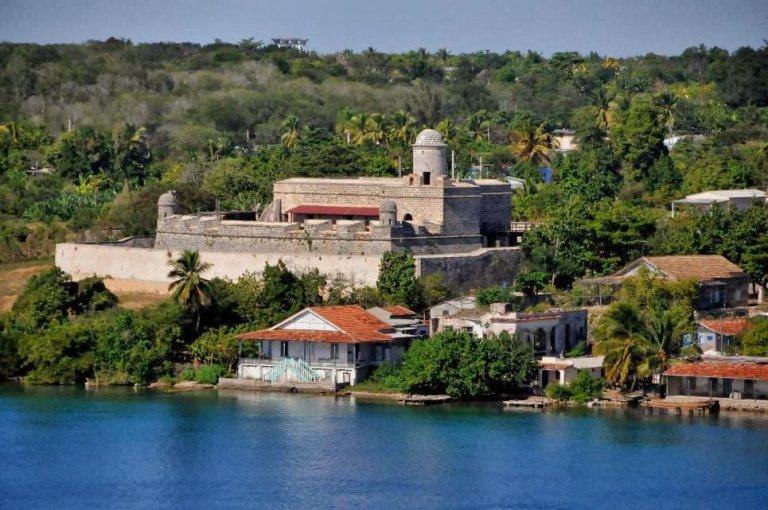 La Fortaleza Nuestra Señora de los Ángeles de Jagua suma ahora a sus funciones un Centro de Gestión del Patrimonio./Foto: Tomada de Internet