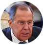 Serguéi Lavrov, ministro de Exteriores de Rusia