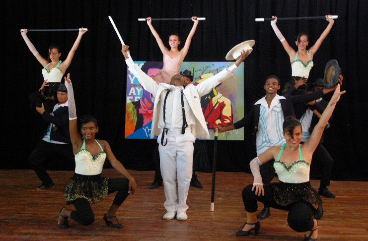 La tercera edición del concurso coreográfico “Bailar al Benny” se sumó a las celebraciones por el centenario del Bárbaro del Ritmo. /Foto: Karla Colarte