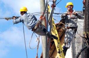 La observación de las medidas y medios de protección evita la ocurrencia de accidentes laborales. /Foto: Tomada de Internet