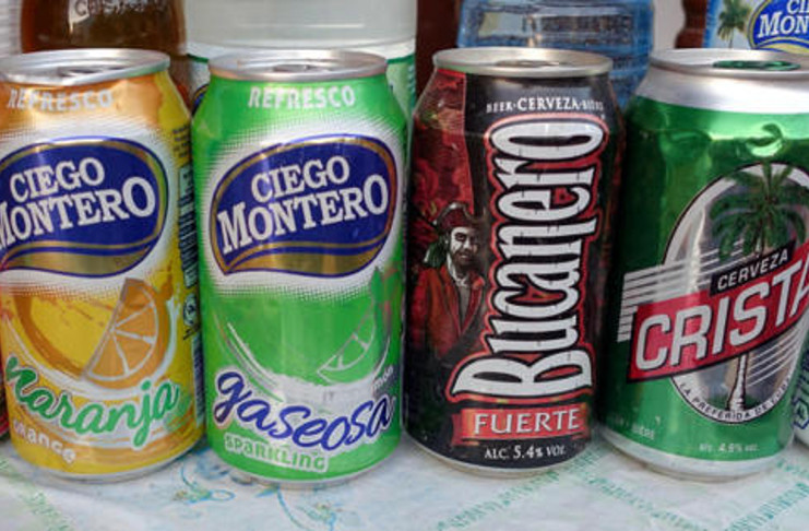 En el contexto de los carnavales aguadenses se detectaron unidades que expendían cervezas y refrescos sin visualizar el precio. /Foto ilustrativa