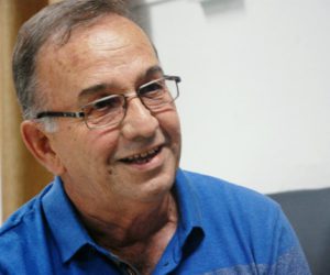 Dr. José Pedro Monteagudo Yanes, profesor emérito de la Universidad. /Foto: Karla Colarte