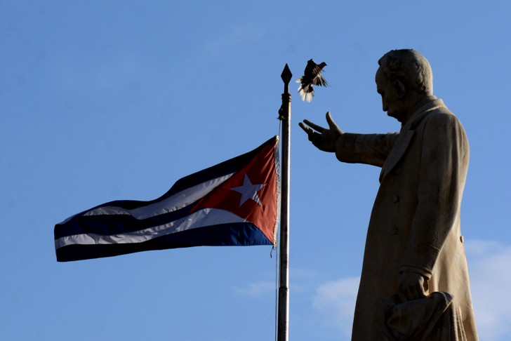 Amor, respeto y fidelidad por nuestras raíces, símbolos e historia son un atributo moral que distingue al reconocido pueblo de esta provincia. /Foto: Centro de Documentación