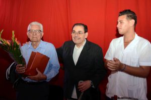 Foto: Modesto Gutiérrez (ACN)