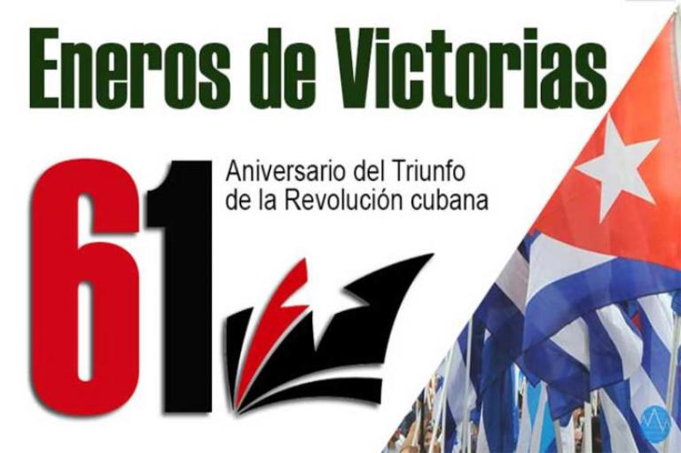 La Revolución cubana sigue resistiendo y desarrollando su modelo de sociedad que es un ejemplo, tanto a nivel de la soberanía nacional como de las conquistas sociales./Infografía: Prensa Latina
