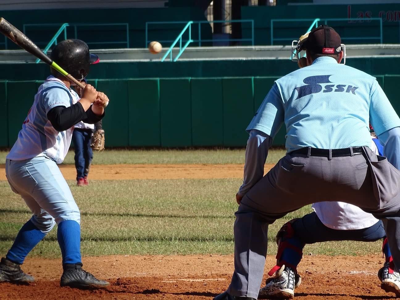 Seis selecciones luchan por el cetro de la categoría 9-10 años./Foto: Página de Facebook Inder Cienfuegos