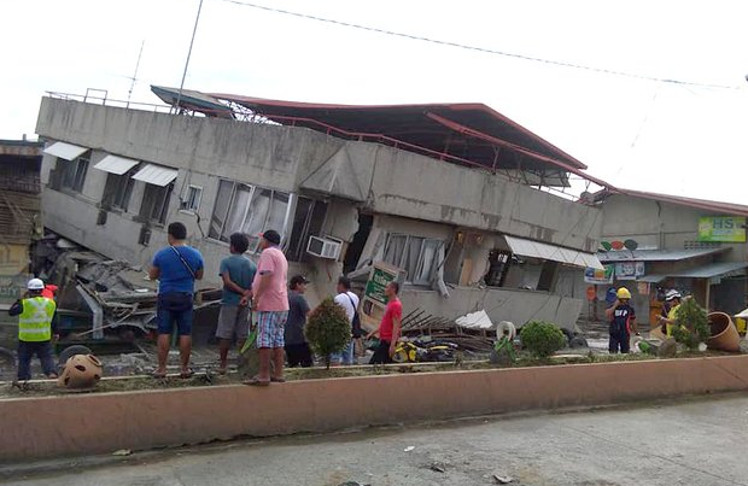 La magnitud apreciable de los daños hace presumir que el número de víctimas pueda aumentar cuando se disponga de toda la información del evento. /Foto: @MovePH