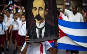 ¿Tuvo Martí una madre negra?¿Alguna vez envenenaron al Apóstol? Mediante respuestas de verdadero o falso te invitamos a esta interesante travesía por la vida del más universal de los cubanos. /Foto: Agencia Cubana de Noticias