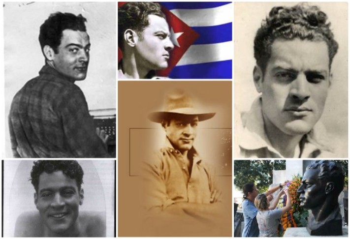 Basta repasar la Historia para comprender que Julio Antonio Mella fue un creador. /Collage: Tomado de Internet