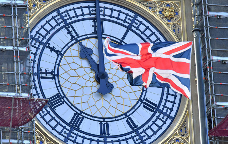 Este viernes 31 de enero se consumará la salida del Reino Unido de la Unión Europea (UE). /Foto: Justin Tallis (AFP)