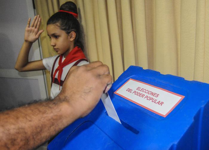 Cuba elige gobernadores y vicegobernadores provinciales./ Foto: Dunia Álvarez Palacios