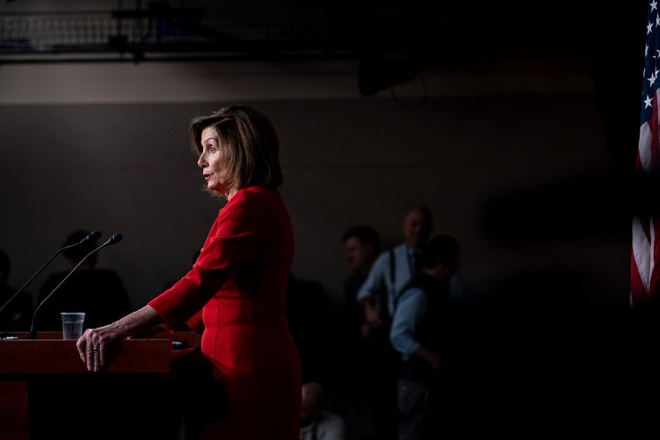 La notificación enviada al Congreso estadounidense sobre el reciente asesinato de un alto general iraní 'plantea más preguntas que respuestas', según manifestó hoy la presidenta de la Cámara de Representantes, Nancy Pelosi. /Foto: Erin Schaff