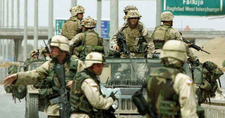 Los legisladores iraquíes votaron el domingo a favor de expulsar a las fuerzas de Estados Unidos, país que tiene más de cinco mil soldados destacados en esa nación. /Foto: Tomada de Internet