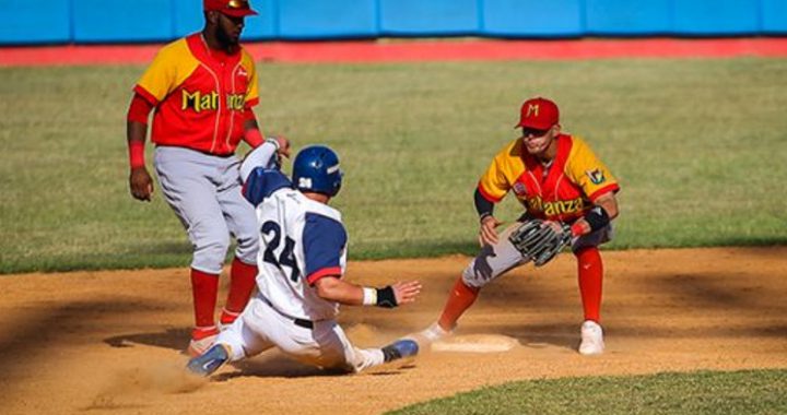 Camagüey y Matanzas han brindado una electrizante final, que justamente podría terminar hoy mismo si los Cocodrilos aseguran la cuarta victoria del plan off por el título nacional. /Foto: Cubadebate