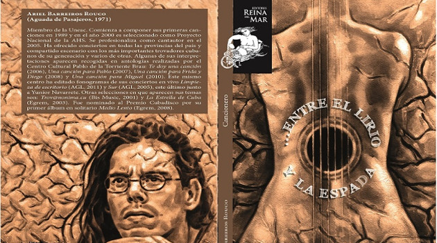 El volumen de 65 páginas fue corregido por el poeta Ian Rodríguez Pérez y contó con el diseño de interior de Reynaldo Aquiles Duret y el de cubierta de Camilo Villalvilla.