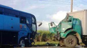 Tras un accidente de mayor o menor gravedad hay casi siempre, una negligencia como causa./Foto: Tomada de Internet