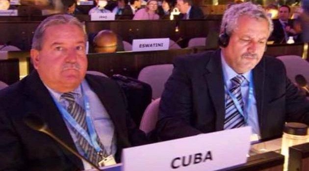 Delegados cubanos prosiguen trabajos en foro sobre cambio climático
