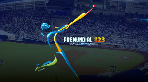 Logo del torneo, que comparte sedes eliminatorias entre Managua y Tegucigalpa.