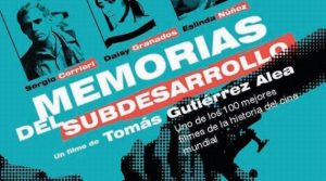 La cinta de Tomás Gutiérrez Alea fue incluida entre las mejores 150 películas de todos los tiempos, por la Federación Internacional de Cine Clubes.