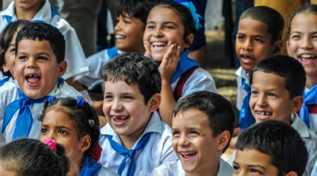 Si hablamos de verdadero compromiso en materia de promoción y protección de los Derechos Humanos, nuestro país exhibe con orgullo importantes logros a escala internacional. /Foto: Ariel Cecilio Lemus