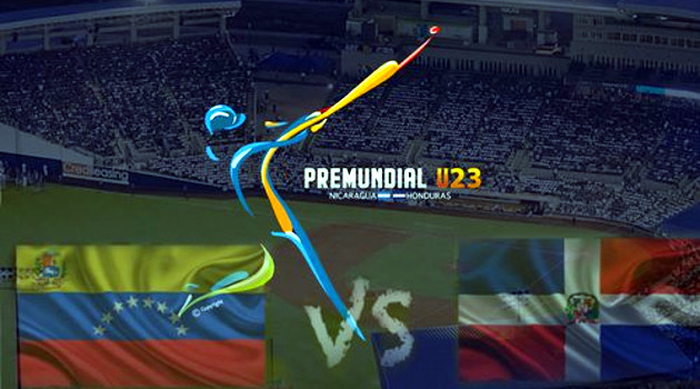 Por el grupo A, Venezuela dejó en un solo hit a República Dominicana (4x0) en el estadio Dennis Martínez de Managua. /Foto: Internet